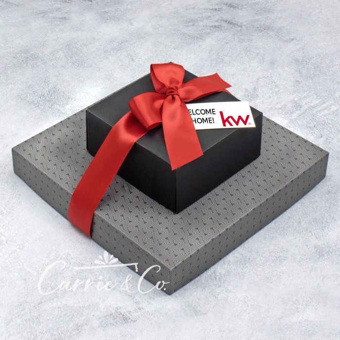 Carrie & Co. - Custom Realtor Closing Gift 