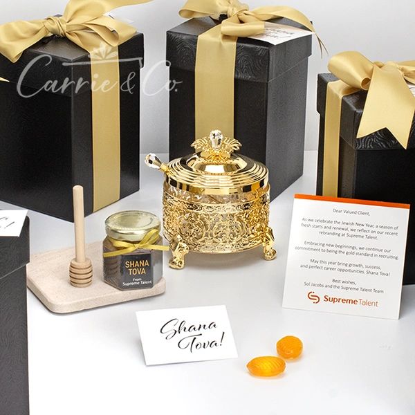 Custom Rosh Hashana Gifts for Supreme Talent