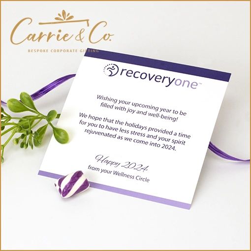 Carrie & Co Gifts - Custom Holiday Gifts for RecoveryOne