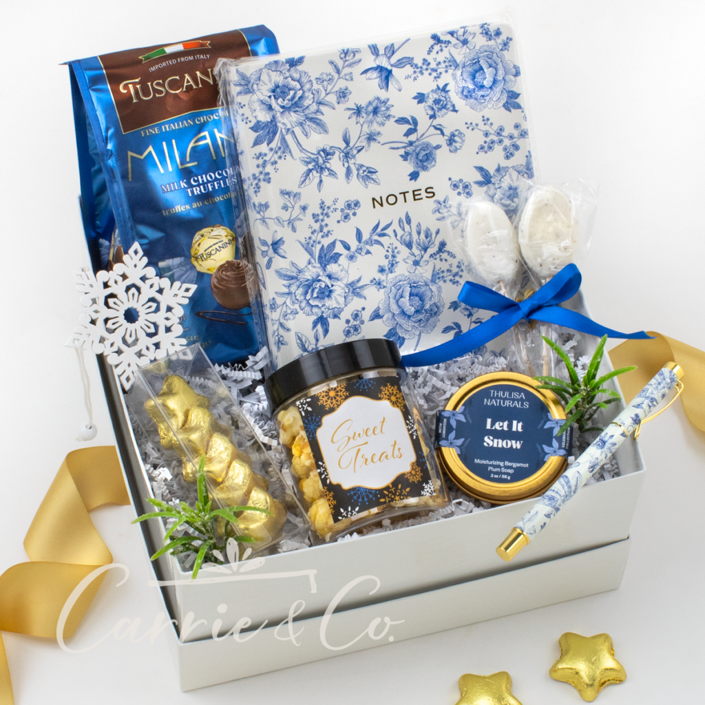 Custom Holiday Gifts