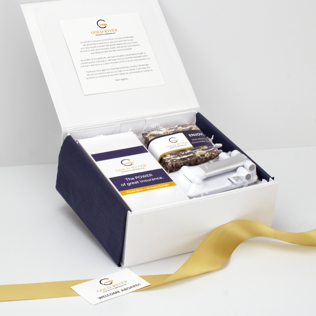 Custom Employee Onboarding Gifts